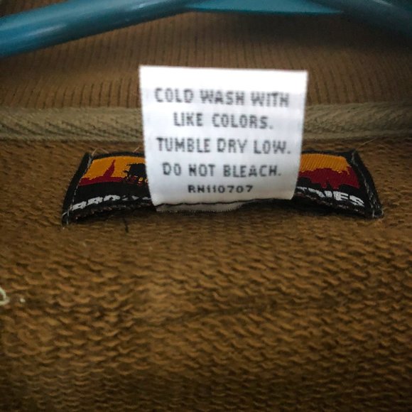 Brooklyn Industries jersey knit jacket Sz M - Picture 7 of 7